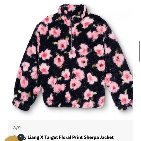 Sandy liang x target jacket - Picture 2 of 2